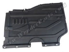 Taban Alt Muhafaza X3:F25 X4:F26 Arka Sol