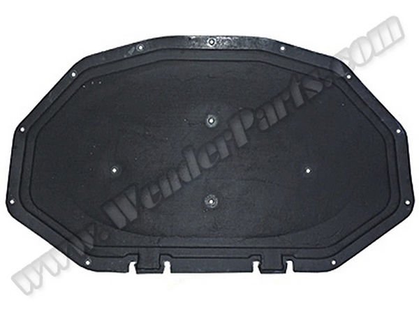 Kaput Süngeri X3:F25 X4:F26 (OEM-Kalite)