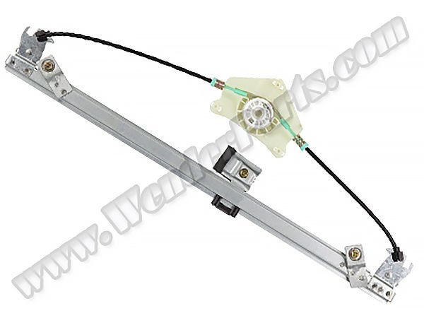 Cam Krikosu W164 Arka Sol; Motorsuz