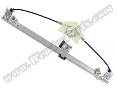 Cam Krikosu W164 Arka Sol; Motorsuz