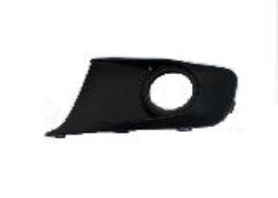ÖN TAMPON IZGARASI ( SİSLİ ) SOL CADDY 2011-