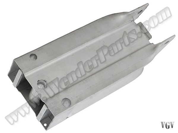 Tampon Demir Ayağı W212 Ön Sol 2009-15