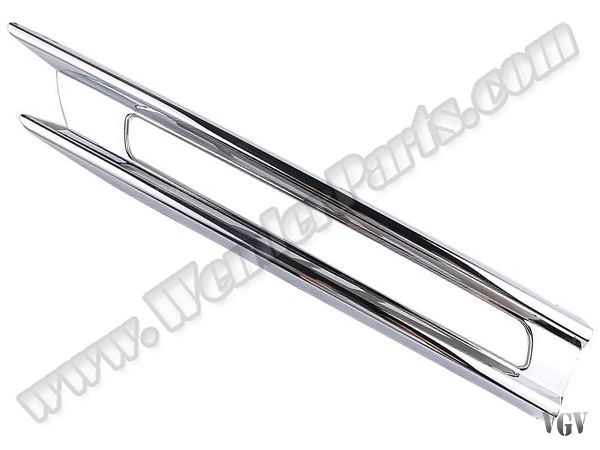 Gündüz (Sis) Far Çerçevesi X166 Sol; Krom -AMG- 2012-15