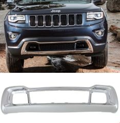 ÖN TAMPON ALT KROM ÇERÇEVE GRAND CHEROKEE 2014-