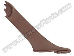 Kapı Tutamağı F10+LCI Arka Sol; Tarçın