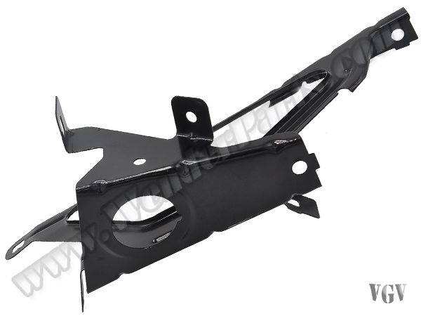 Çamurluk Braketi F01+LCI Ön İç Sol Ön Taraf; Alt