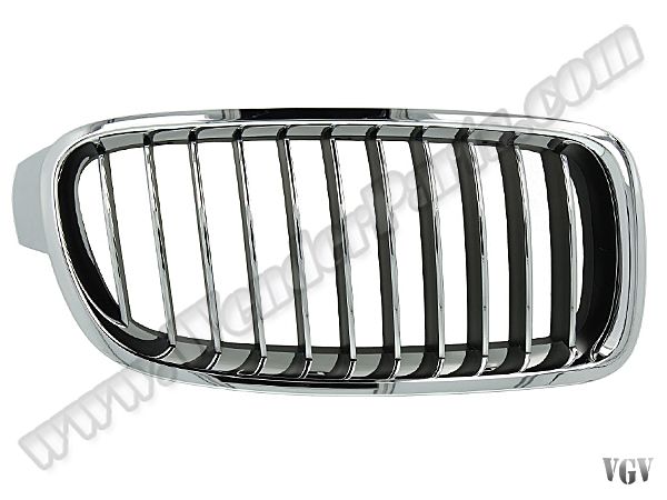Panjur F30+LCI Sağ Krom/Krom/Siyah -Luxury- 2012-18