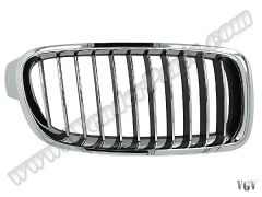 Panjur F30+LCI Sağ Krom/Krom/Siyah -Luxury- 2012-18