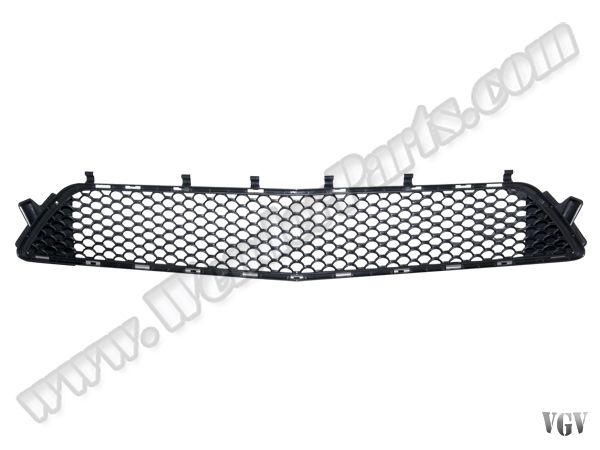 Tampon Izgarası C207 Ön Orta -AMG- 2009-12