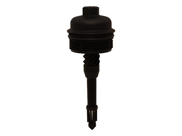 Yağ Filtre Kapağı M270 M274 [W204 W205 X253 W176 W246 C117 X156] -CGI-