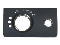 Far Anahtar Çerçevesi W164 X164 Siyah