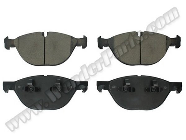 Fren Balatası X5:E70 X6:E71 X5:F15 X6:F16 Ön 3.0d>5.0i