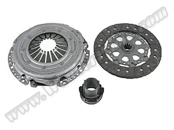 Debriyaj Seti M50 M52 [E34 E36 E39] 228mm; AC+ 320i 520i 1990-97