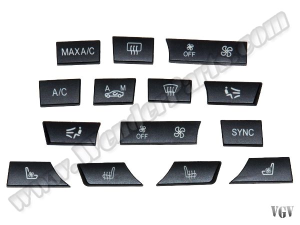 Havalandırma Hızı Tuşu F10 F07 F01 X5:F15 X6:F16