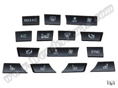 Havalandırma Hızı Tuşu F10 F07 F01 X5:F15 X6:F16