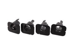 Park Sensör (PTS) Yuvası F10+LCI Set:4ad Ön -M-Tech-