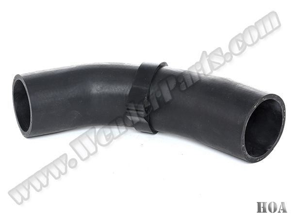 Turbo İnterkol Hortumu E46 [M47N] Sol; Alt Parça