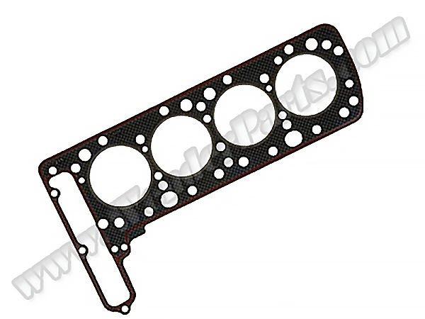 Silindir Kapak Contası OM615 [W115] 88mm