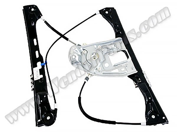Cam Krikosu W203 Ön Sol; Motorsuz 2000-03