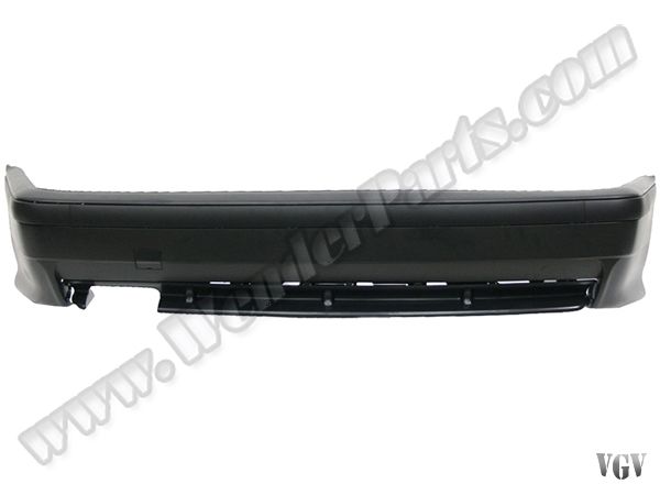 Komple Tampon E36 Arka; 00-Çıkış -///M3 -M-Tech- 1991-98