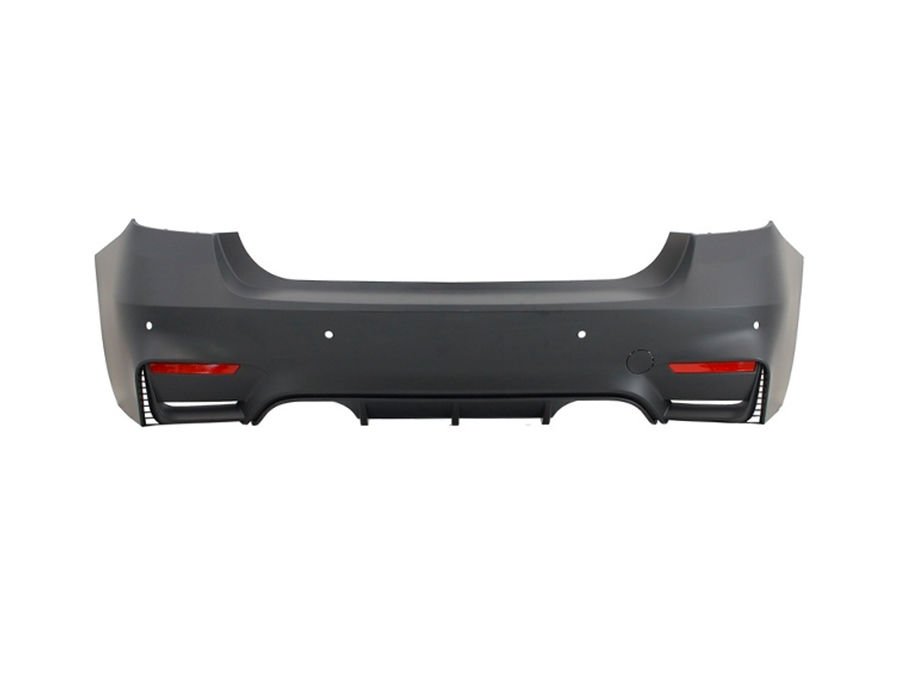 Komple Tampon F30+LCI Arka; PDCli 2B2-Çıkış -///M3- 2012-18