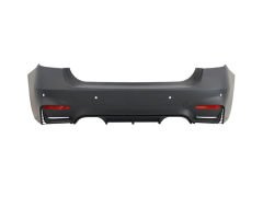 Komple Tampon F30+LCI Arka; PDCli 2B2-Çıkış -///M3- 2012-18