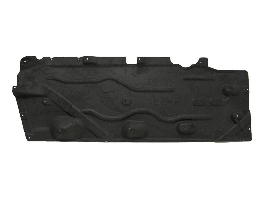 Taban Alt Muhafaza F40 F45 X1:F48 X2:F39 Sol