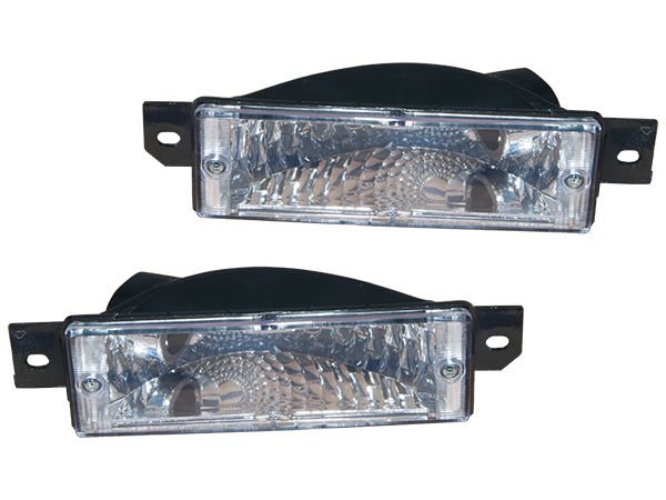 Tampon Sinyali E30 (Set) Beyaz 1988-91