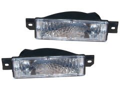 Tampon Sinyali E30 (Set) Beyaz 1988-91