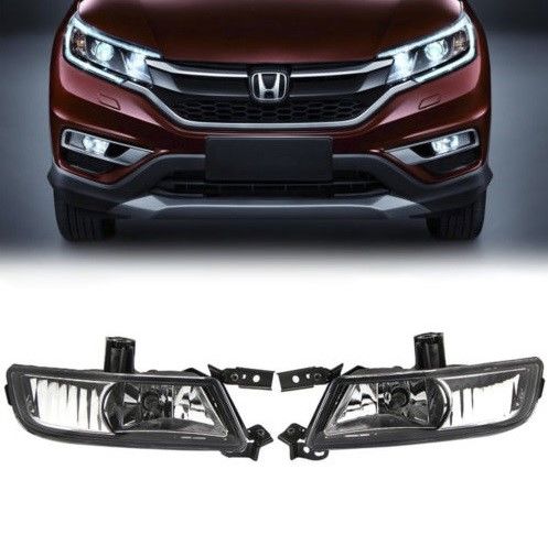 SİS FARI SOL HONDA CRV 2017-