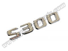Bagaj Yazısı -S300- [W140]