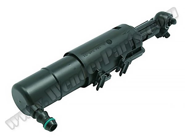 Far Yıkama Robotu W204 Sol