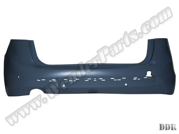 Tampon F45 Arka; PDCli 1-Çıkış -Luxury/Sport- 2014-17