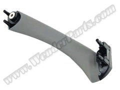 Kapı Tutamağı E90+LCI Ön/Arka Sağ; Gri