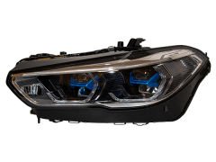 Komple Far X5:G05 Sol; Lazer ICON-LIGHT 2018-19