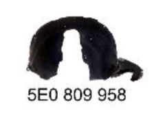 ÖN ÇAMURLUK DAVLUMBAZI SAĞ OCTAVİA 2013-