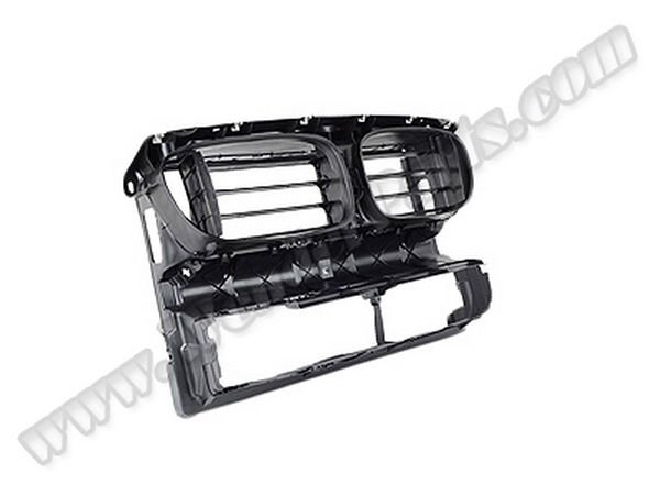 Panel Hava Kanalı F01+LCI Ön; Fan Maskesi 2008-12