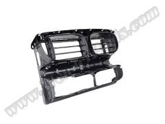 Panel Hava Kanalı F01+LCI Ön; Fan Maskesi 2008-12