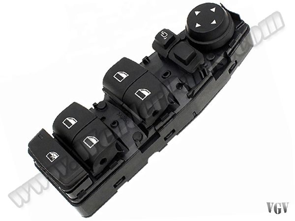 Cam Düğmesi X1:E84 Ön Sol
