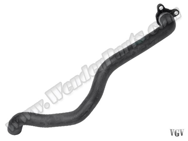 Termostat Hortumu N55 [X6:E71]