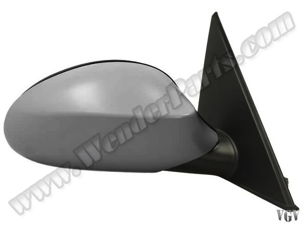 Komple Ayna E87+LCI Sağ Elekt Isıtmalı Asferik Mavi Cam Astarlı 5-li Soket 2003-09