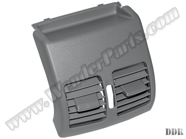Klima/Kalorifer Izgarası W204 C207 Arka Gri 2007-13