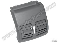 Klima/Kalorifer Izgarası W204 C207 Arka Gri 2007-13