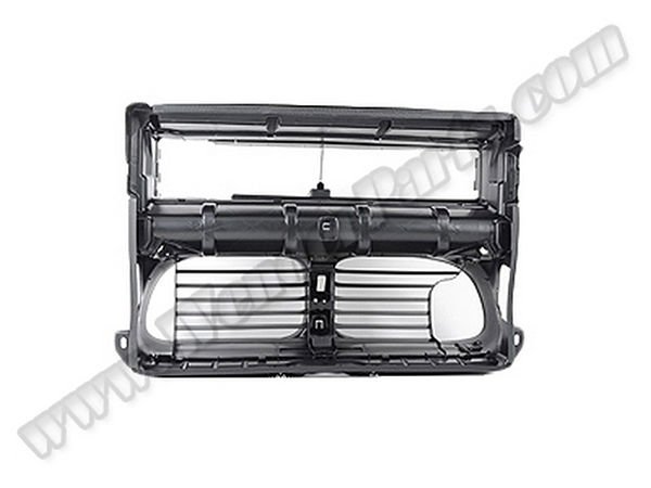 Panel Hava Kanalı F01+LCI Ön; Fan Maskesi Kam-lı 2008-12