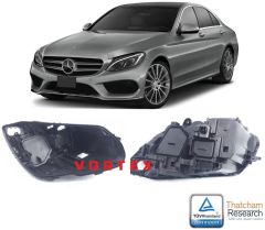 ÖN FAR KASASI SAĞ ( ORJ.) W205 2014-