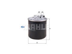 Yakıt Filtresi OM640 OM642 OM651 [W204 W211 W212 W164 W169 Spr906 Vito 639]