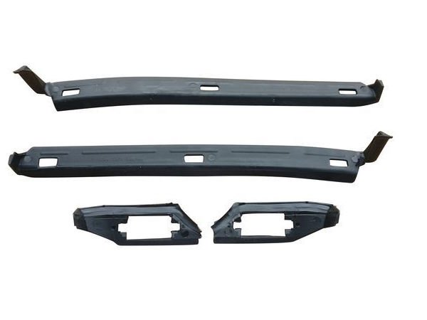 Marşpiye Braketi W202 Ön Sol