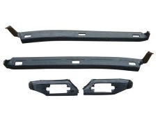 Marşpiye Braketi W202 Ön Sol