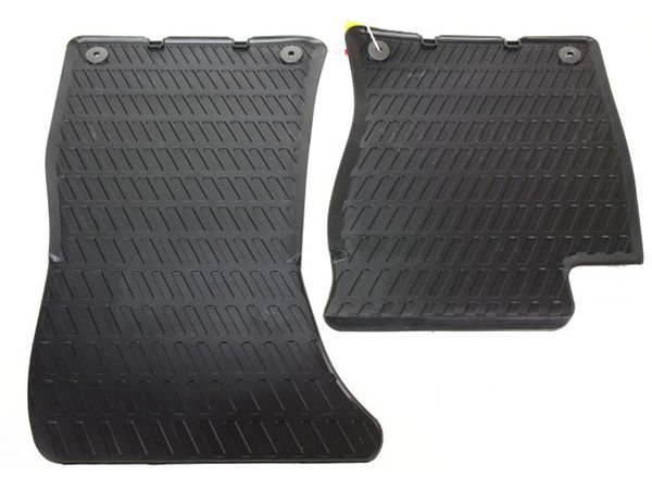 Paspas E87+LCI Set Siyah