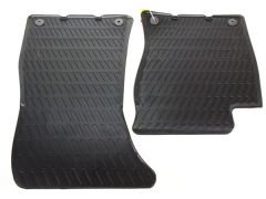 Paspas E87+LCI Set Siyah
